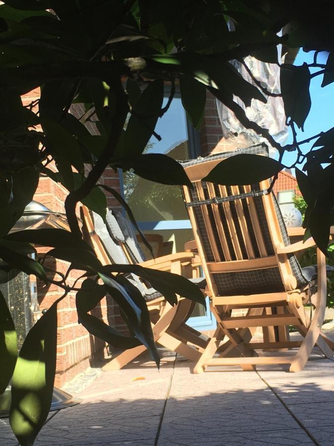 شقة Haus Rose ريبنيتس-دامغارتن المظهر الخارجي الصورة